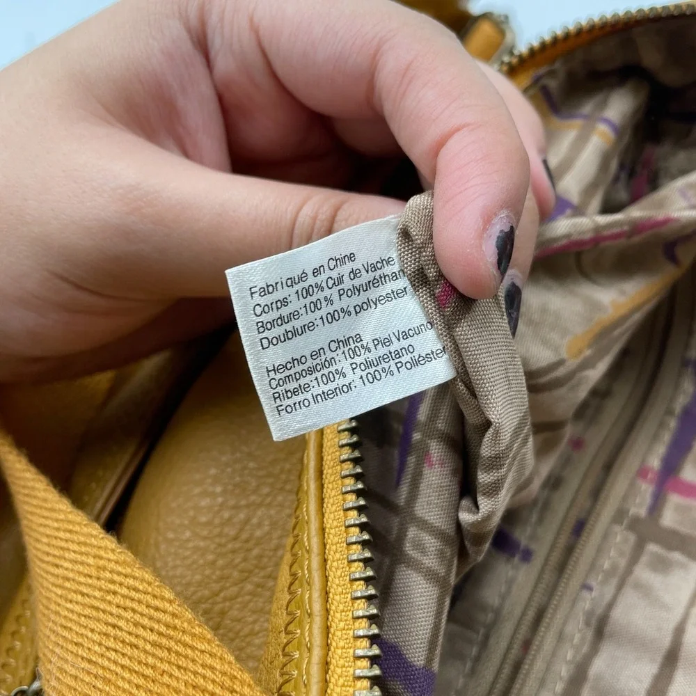 The Sak sak bag